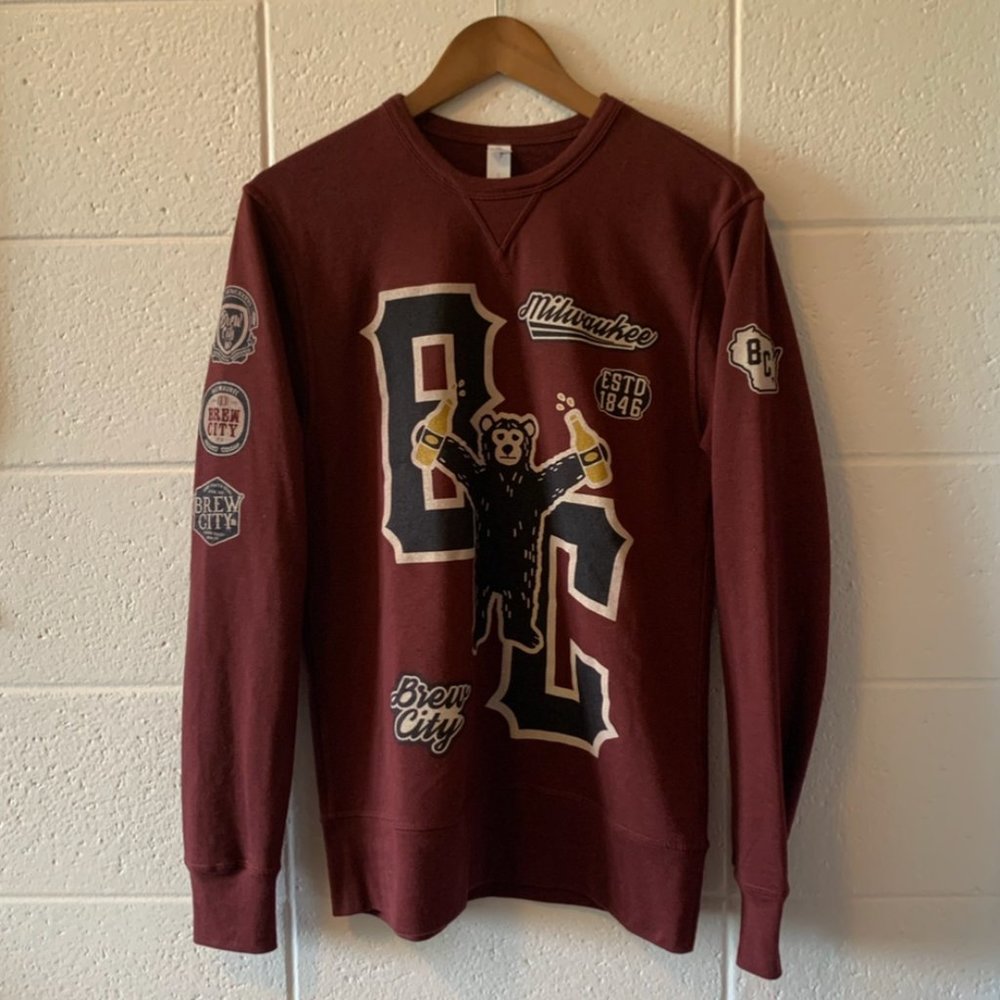 Milwaukee Crewneck Shirt